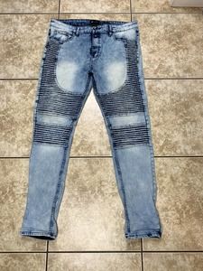 Waimea Blue Wash Jeans size 36